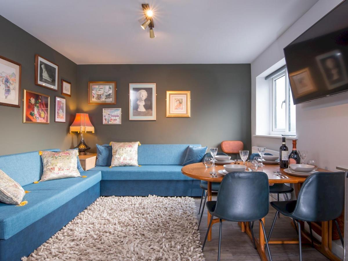 Pass The Keys New Stylish & Elegant 2 Bed Apartment In The City! كارديف المظهر الخارجي الصورة