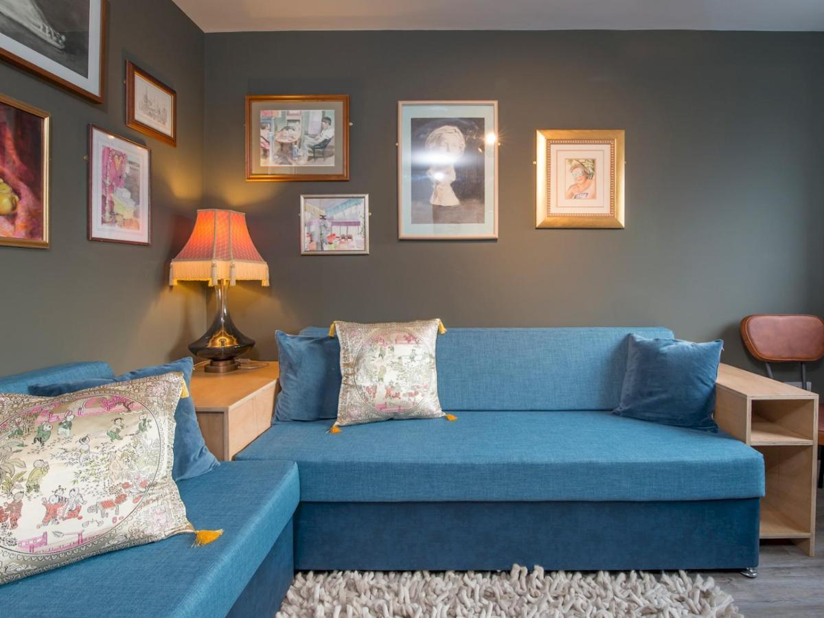 Pass The Keys New Stylish & Elegant 2 Bed Apartment In The City! كارديف المظهر الخارجي الصورة
